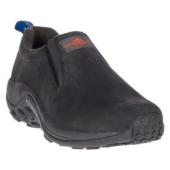 Men's Merrell Work Jungle Moc Leather SR -SafeStep Outfitters 3 650 merrell work jungle moc leather sr black