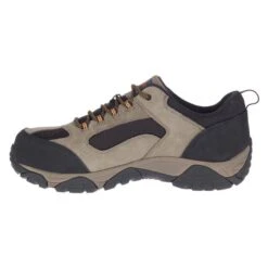 Men's Merrell Work Moab Onset Composite Toe Waterproof -SafeStep Outfitters 3 650 merrell work moab onset composite toe waterproof walnut