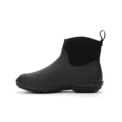 Men's Muck Muckster II Ankle Waterproof Boots -SafeStep Outfitters 3 650 muck muckster ii ankle waterproof boots black