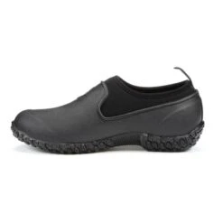 Women's Muck Muckster II Low Slip On Waterproof -SafeStep Outfitters 3 650 muck muckster ii low slip on waterproof black
