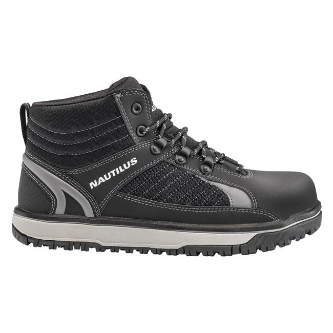 Men's Nautilus Urban Mid Alloy Toe Boots 14 Men's Nautilus Urban Mid Alloy Toe Boots - Image 12