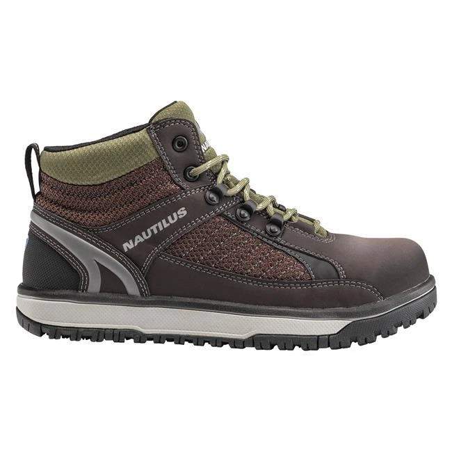 Men's Nautilus Urban Mid Alloy Toe Boots 6 Men's Nautilus Urban Mid Alloy Toe Boots - Image 4