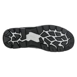 Men's Puma Safety 7" Conquest CTX Side-Zip Fiberglass Toe Boots -SafeStep Outfitters 3 650 puma safety 7 conquest ctx side zip fiberglass toe boots black gray