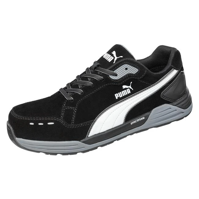 Men's Puma Safety Airtwist Low EH Fiberglass Toe 6 Men's Puma Safety Airtwist Low EH Fiberglass Toe - Image 4