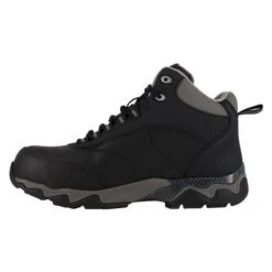 Men's Reebok 6" Beamer Met Guard Composite Toe Waterproof Boots 10 Men's Reebok 6" Beamer Met Guard Composite Toe Waterproof Boots -SafeStep Outfitters 3 650 reebok 6 beamer met guard composite toe waterproof black1