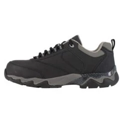Men's Reebok Beamer Athletic Oxford Composite Toe -SafeStep Outfitters 3 650 reebok beamer athletic oxford composite toe black gray