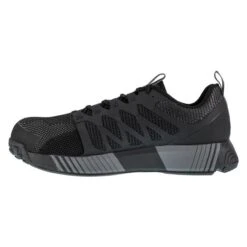 Men's Reebok Fusion Flexwave Work Composite Toe -SafeStep Outfitters 3 650 reebok fusion flexwave work composite toe black gray