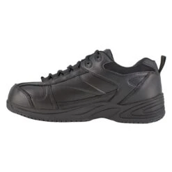 Men's Reebok Leather Jorie Composite Toe -SafeStep Outfitters 3 650 reebok leather jorie composite toe black