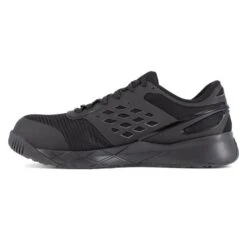 Men's Reebok Nanoflex TR Work Composite Toe 10 Men's Reebok Nanoflex TR Work Composite Toe -SafeStep Outfitters 3 650 reebok nanoflex tr work composite toe black tpu heel
