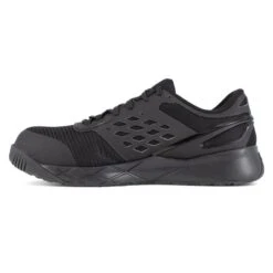 Women's Reebok Nanoflex TR Work Composite Toe -SafeStep Outfitters 3 650 reebok nanoflex tr work composite toe black2
