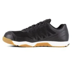 Men's Reebok Speed TR Work Composite Toe -SafeStep Outfitters 3 650 reebok speed tr work composite toe black gum 1