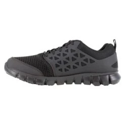 Women's Reebok Sublite Cushion Athletic -SafeStep Outfitters 3 650 reebok sublite cushion athletic black