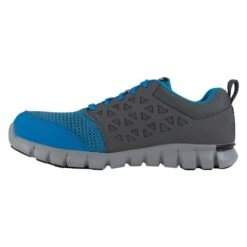 Men's Reebok Sublite Cushion Work Alloy Toe SD -SafeStep Outfitters 3 650 reebok sublite cushion work alloy toe sd blue gray