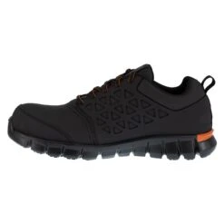 Men's Reebok Sublite Cushion Work Composite Toe -SafeStep Outfitters 3 650 reebok sublite cushion work composite toe black orange