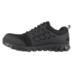 Men's Reebok Sublite Cushion Work Composite Toe SD 10 Men's Reebok Sublite Cushion Work Composite Toe SD -SafeStep Outfitters 3 650 reebok sublite cushion work composite toe sd black