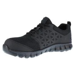 Women's Reebok Sublite Cushion Work Composite Toe SD 11 Women's Reebok Sublite Cushion Work Composite Toe SD -SafeStep Outfitters 3 650 reebok sublite cushion work composite toe sd black2