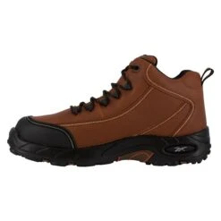 Men's Reebok Tiahawk Composite Toe Boots 10 Men's Reebok Tiahawk Composite Toe Boots -SafeStep Outfitters 3 650 reebok tiahawk composite toe brown black