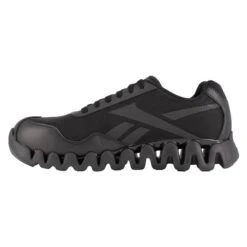 Men's Reebok Zig Pulse Work Composite Toe 15 Men's Reebok Zig Pulse Work Composite Toe -SafeStep Outfitters 3 650 reebok zig pulse work composite toe black 1
