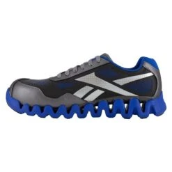 Men's Reebok Zig Pulse Work Composite Toe 20 Men's Reebok Zig Pulse Work Composite Toe -SafeStep Outfitters 3 650 reebok zig pulse work composite toe gray blue