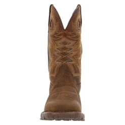Men's Rocky 11" Legacy 32 Western Waterproof Boots 12 Men's Rocky 11" Legacy 32 Western Waterproof Boots -SafeStep Outfitters 3 650 rocky 11 legacy 32 western waterproof boots brown