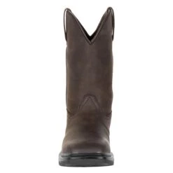 Men's Rocky 11" Worksmart Composite Toe Waterproof Boots 12 Men's Rocky 11" Worksmart Composite Toe Waterproof Boots -SafeStep Outfitters 3 650 rocky 11 worksmart composite toe waterproof chocolate brown