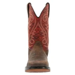 Men's Rocky 11" Worksmart Western Composite Toe Waterproof Boots 12 Men's Rocky 11" Worksmart Western Composite Toe Waterproof Boots -SafeStep Outfitters 3 650 rocky 11 worksmart western composite toe waterproof boots dark brown