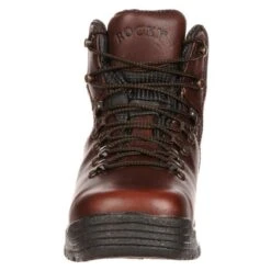 Men's Rocky 6" Mobilite Waterproof Boots -SafeStep Outfitters 3 650 rocky 6 mobilite waterproof deer soggy