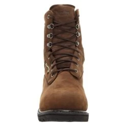 Men's Rocky 9" Ranger GTX 600G Steel Toe Boots -SafeStep Outfitters 3 650 rocky 9 ranger gtx 600g steel toe oiled brown