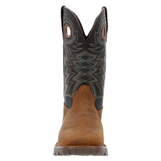 Men's Rocky Legacy 32 Western Steel Toe Waterproof Boots 6 Men's Rocky Legacy 32 Western Steel Toe Waterproof Boots - Image 4