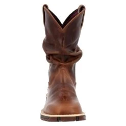 Women's Rocky Rosemary Western Boots -SafeStep Outfitters 3 650 rocky rosemary western boots brown