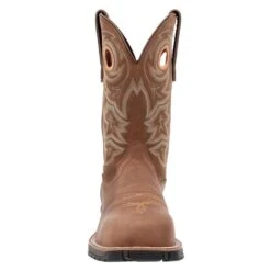 Women's Rocky Rosemary Western Composite Toe Waterproof Boots 12 Women's Rocky Rosemary Western Composite Toe Waterproof Boots -SafeStep Outfitters 3 650 rocky rosemary western composite toe waterproof boots brown