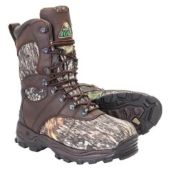 Men's Rocky Sport Utility MAX 1000G Waterproof Boots -SafeStep Outfitters 3 650 rocky sport utility max 1000g waterproof brown mossy oak