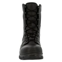 Women's Rocky Women's Code Red Rescue NFPA Rated Composite Toe Boots 12 Women's Rocky Women's Code Red Rescue NFPA Rated Composite Toe Boots -SafeStep Outfitters 3 650 rocky womens code red rescue nfpa rated composite toe boots black