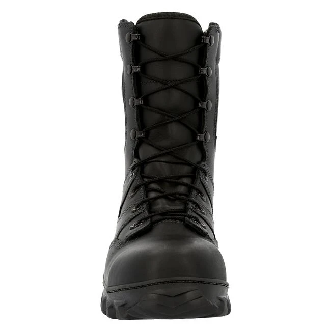 Women's Rocky Women's Code Red Rescue NFPA Rated Composite Toe Boots 6 Women's Rocky Women's Code Red Rescue NFPA Rated Composite Toe Boots - Image 4