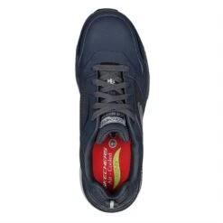 Men's Skechers Work Arch Fit Angus Composite Toe -SafeStep Outfitters 3 650 skechers work arch fit angus composite toe navy