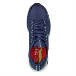 Women's Skechers Work Arch Fit Ebinal Composite Toe -SafeStep Outfitters 3 650 skechers work arch fit ebinal composite toe navy