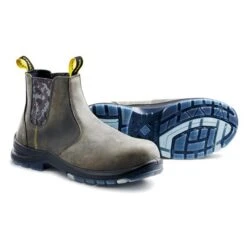 Men's Terra 6" Murphy Waterproof Boots 30 Men's Terra 6" Murphy Waterproof Boots -SafeStep Outfitters 3 650 terra 6 murphy waterproof boots gray worky camo