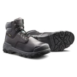 Men's Terra 6" Sentry Internal Met Guard Composite Toe Waterproof Boots 32 Men's Terra 6" Sentry Internal Met Guard Composite Toe Waterproof Boots -SafeStep Outfitters 3 650 terra 6 sentry internal met guard composite toe waterproof boots black
