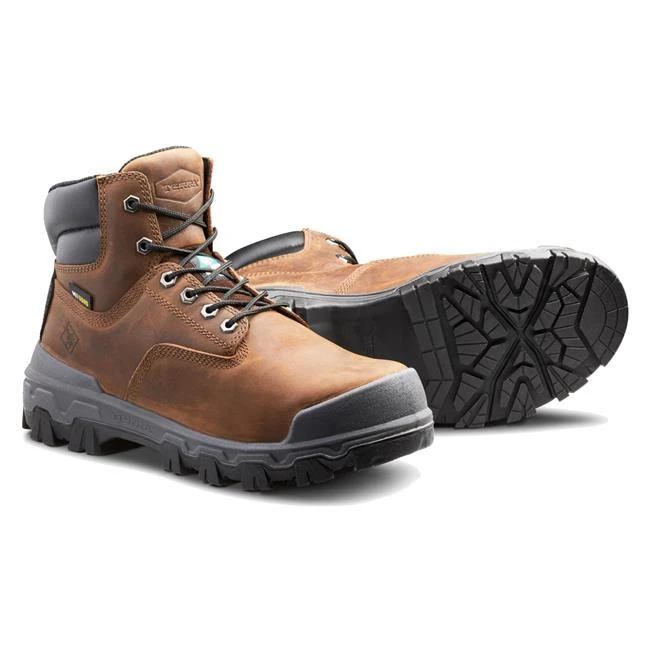 Men's Terra 6" Sentry Internal Met Guard Composite Toe Waterproof Boots 6 Men's Terra 6" Sentry Internal Met Guard Composite Toe Waterproof Boots - Image 4