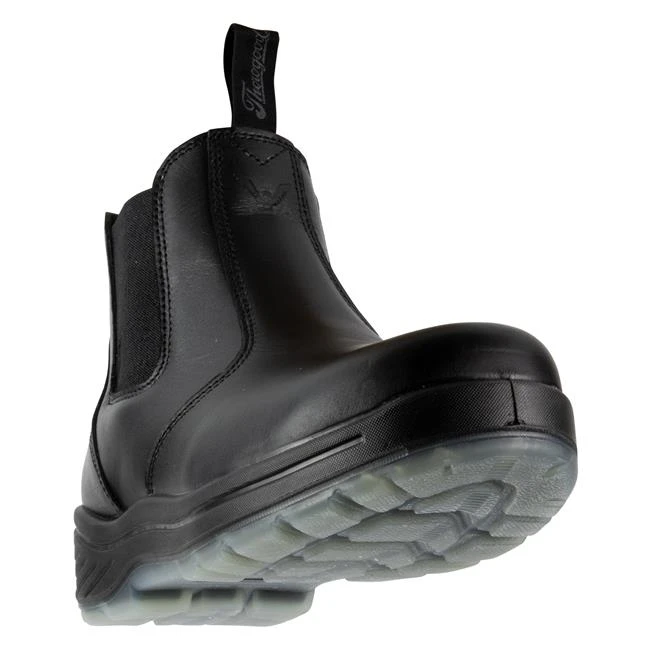 Men's Thorogood 6" Quick Rise Clear Composite Toe Boots 6 Men's Thorogood 6" Quick Rise Clear Composite Toe Boots - Image 4