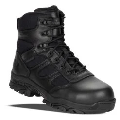 Men's Thorogood 6" The Deuce Side-Zip Waterproof Boots 10 Men's Thorogood 6" The Deuce Side-Zip Waterproof Boots -SafeStep Outfitters 3 650 thorogood 6 the deuce side zip waterproof black