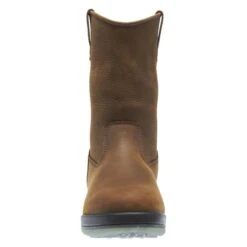 Men's Wolverine 10" Durashocks Wellington 200G Waterproof Boots -SafeStep Outfitters 3 650 wolverine 10 durashocks wellington 200g waterproof brown