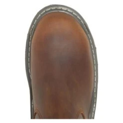 Men's Wolverine 10" Raider Durashocks Composite Toe Waterproof Boots 10 Men's Wolverine 10" Raider Durashocks Composite Toe Waterproof Boots -SafeStep Outfitters 3 650 wolverine 10 raider durashocks composite toe waterproof boots peanut