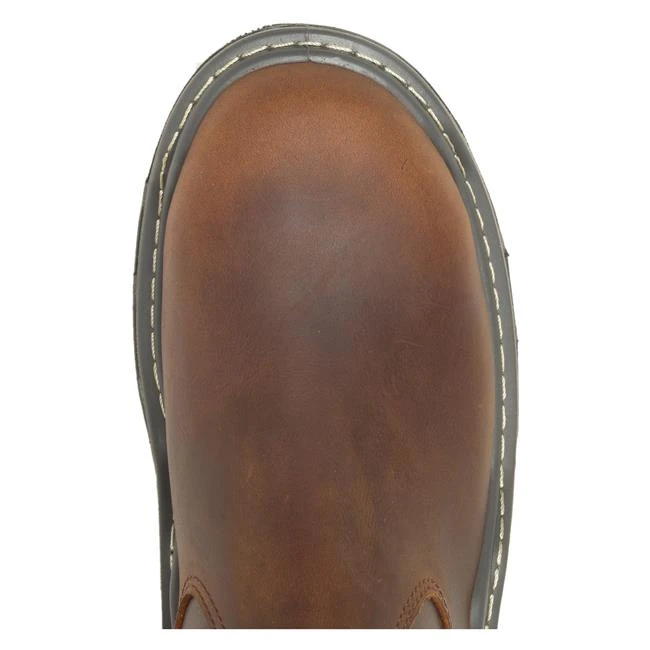 Men's Wolverine 10" Raider Durashocks Composite Toe Waterproof Boots 6 Men's Wolverine 10" Raider Durashocks Composite Toe Waterproof Boots - Image 4