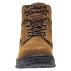Men's Wolverine 6" Durbin Waterproof Boots -SafeStep Outfitters 3 650 wolverine 6 durbin waterproof brown