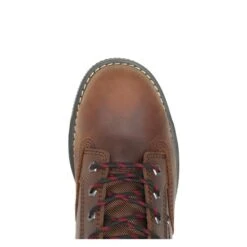 Men's Wolverine Hellcat Fuse Durashocks Ultraspring Composite Toe Waterproof Boots -SafeStep Outfitters 3 650 wolverine hellcat fuse durashocks ultraspring composite toe waterproof boots peanut