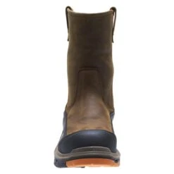 Men's Wolverine Overpass Composite Toe Boots -SafeStep Outfitters 3 650 wolverine overpass composite toe summer brown