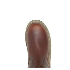 Men's Wolverine Raider Durashocks Wellington Boots -SafeStep Outfitters 3 650 wolverine raider durashocks wellington boots peanut