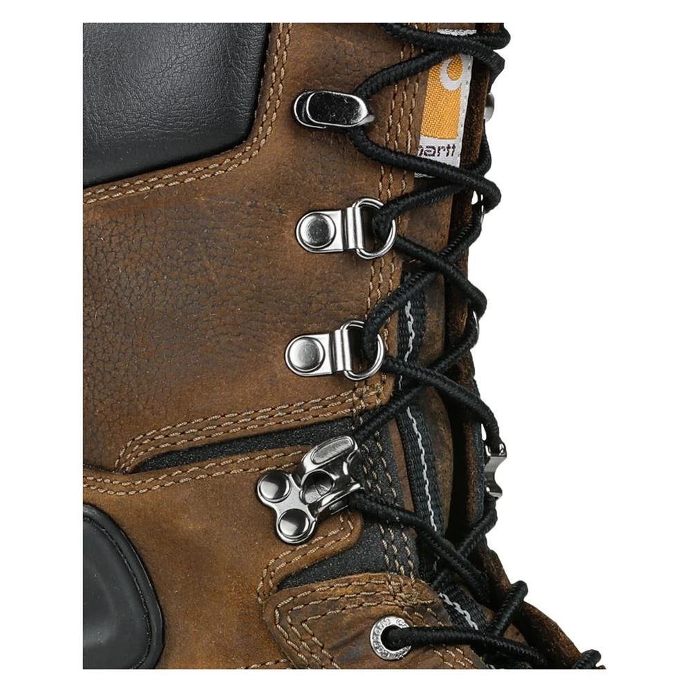 Men's Carhartt 10" Pac 1000G Composite Toe Waterproof Boots 7 Men's Carhartt 10" Pac 1000G Composite Toe Waterproof Boots - Image 5