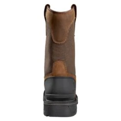 Men's Carhartt 11" Ironwood Wellington Alloy Toe Waterproof Boots 14 Men's Carhartt 11" Ironwood Wellington Alloy Toe Waterproof Boots -SafeStep Outfitters 4 1001 carhartt 11 ironwood wellington alloy toe waterproof boots brown